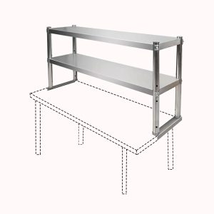 מדף לשולחן עבודה 160- ליסבון 1