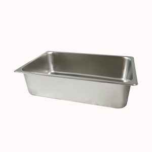 גסטרונום נירוסטה 1/1 גובה 15 1