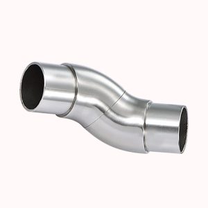 פינה מעקה גמיש קוטר 38 1