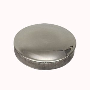 פקק לחיצה נירוסטה לצינור 50 1