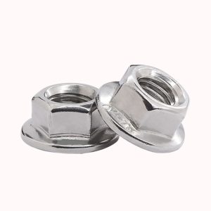 אום נעילה פלאנג M10 1