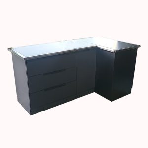 ארון פנתי כולל דלפק עליון 1