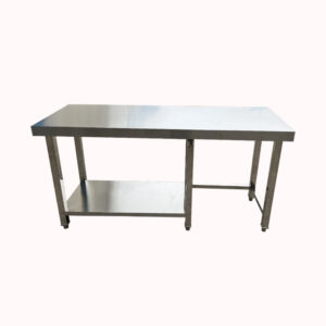 שולחן נירוסטה דינמי 180 סמ 1