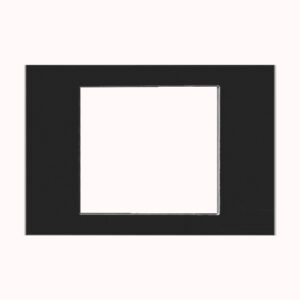 שיש שחור 80 סמ עם פתח לכיור 1