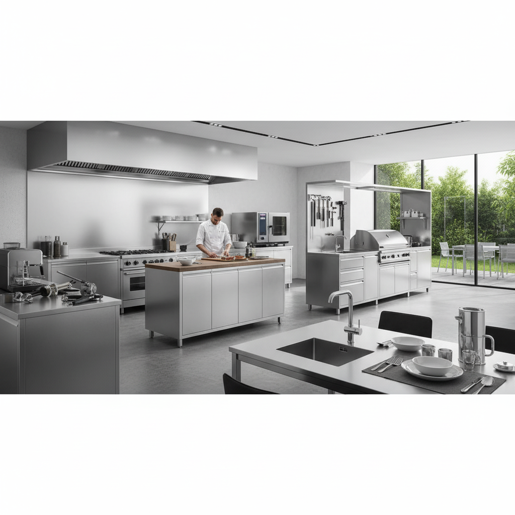 למה מוצרי נירוסטה?