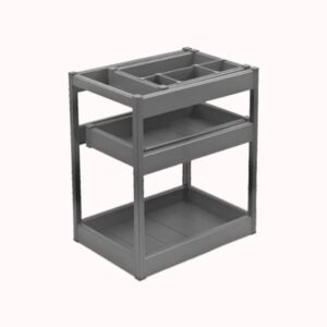 מגירות נשלף פנימי רוחב 30ס"מ 1