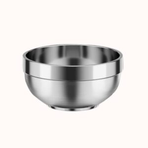 קערת ערבוב דופן כפול נירוסטה 14ס"מ 1