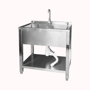 כיור עם רגל מרובעת90 60 90 ברצלונה 1