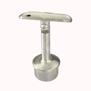 תושבת עמוד עגול למאחז יד קוטר 38 316 1