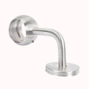 מחזיק מוט עגול מעקה 42.4 1