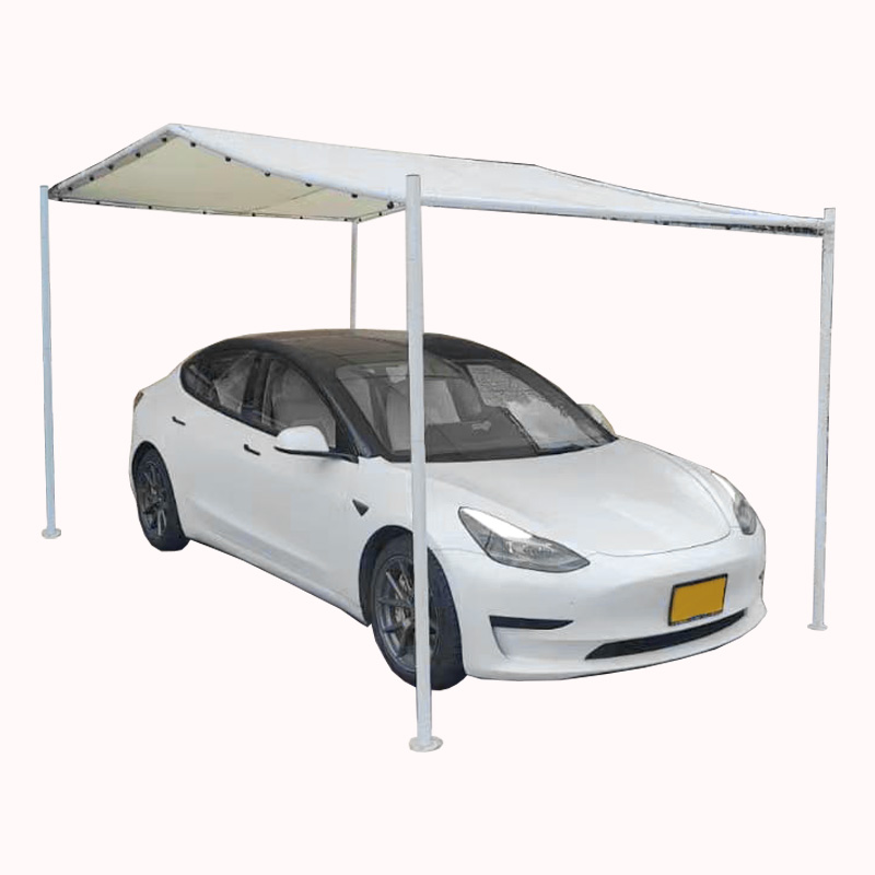 סככת חניה לרכב 1