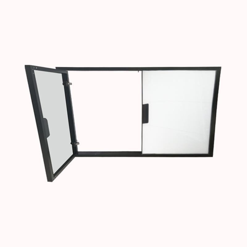 מסגרת עם דלת כפול לבן מידות מסגרת גובה 53.3 רוחב 100.5 1