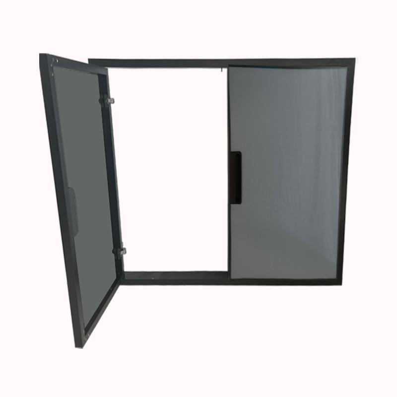 מסגרת עם דלתtpur שקוף מידות מסגרת גובה 73.2 רוחב 80.5 1