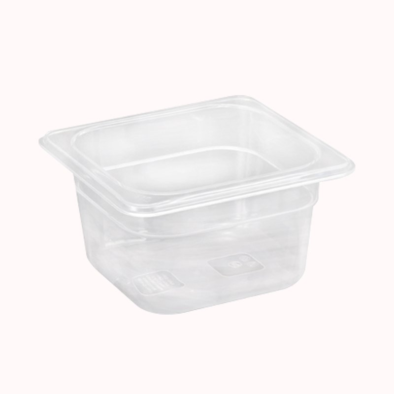 גסטרונום פלסטיק 1/6 גובה 10 1