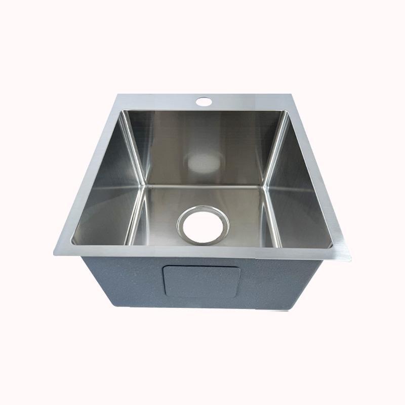 כיור הלבשה עם הכנה לברז 40&times;40 1