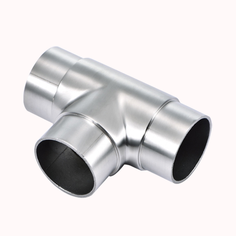 42.4 מרפק תלת-כיווני ישר 1