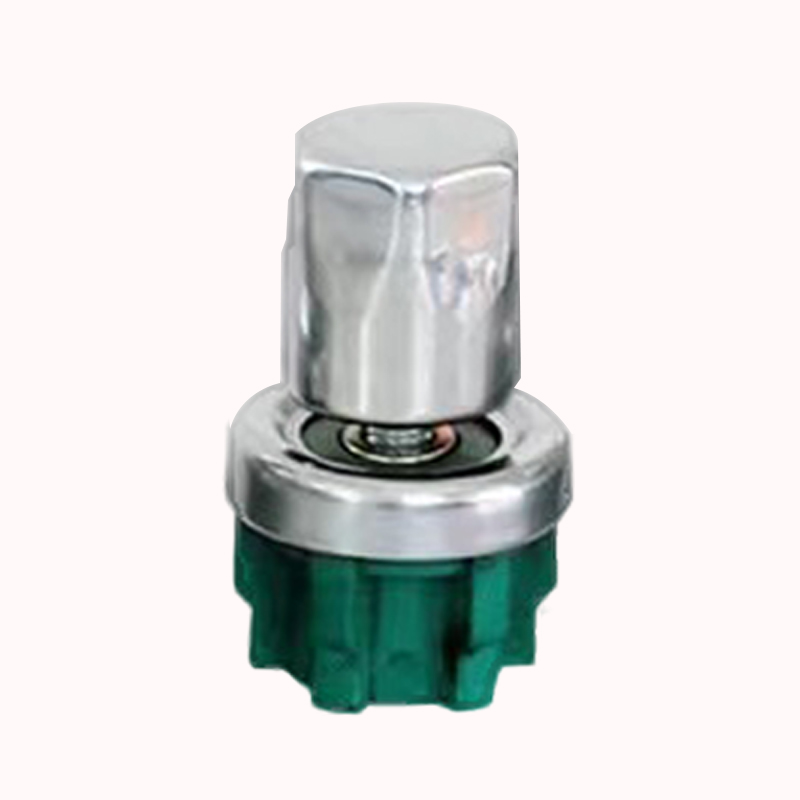 רגל מתכווננת עגולה לצינור בקוטר 51 1