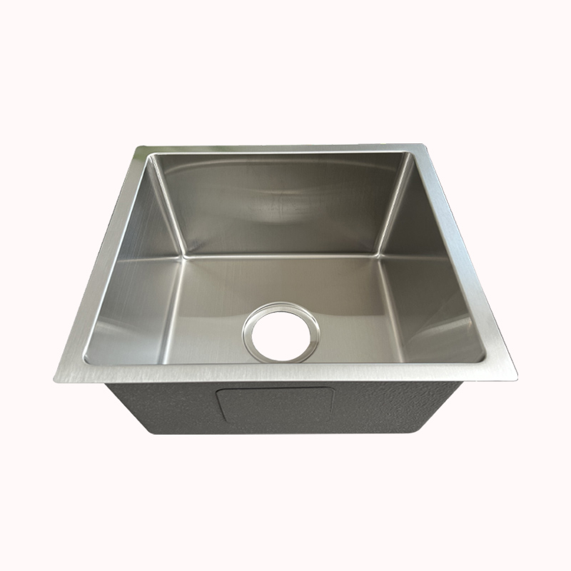 כיור הלבשה נירוסטה 60 40 1