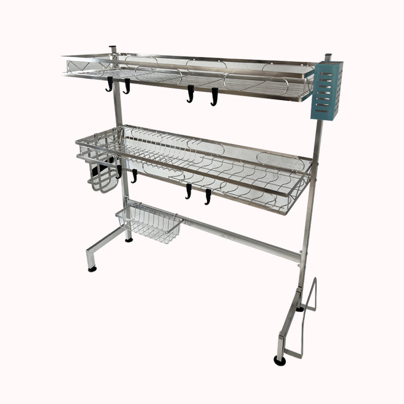 מתקן לייבוש כלים מעל הכיור 1