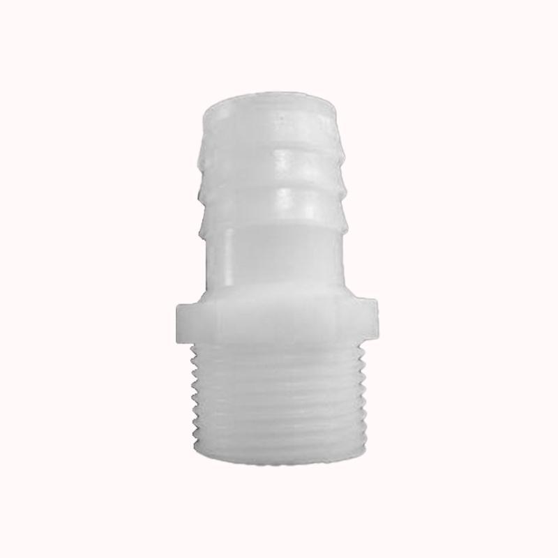 מחבר צינור 20 מ&amp;מ הברגה חיצונית 3/4 צול 1