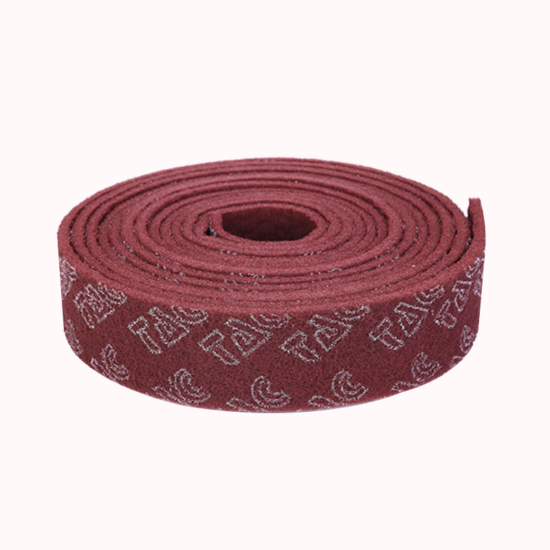 גליל סקוטש ברייט לליטוש אדום 1