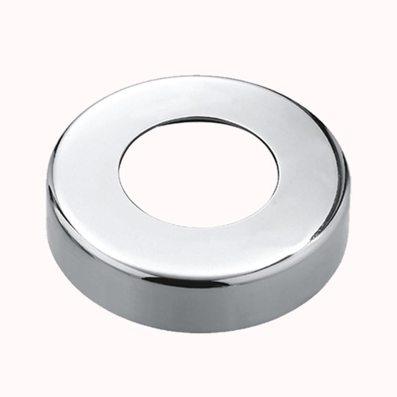 רוזטה נירוסטה 304 מוברש פנמי 19 חצוני 1