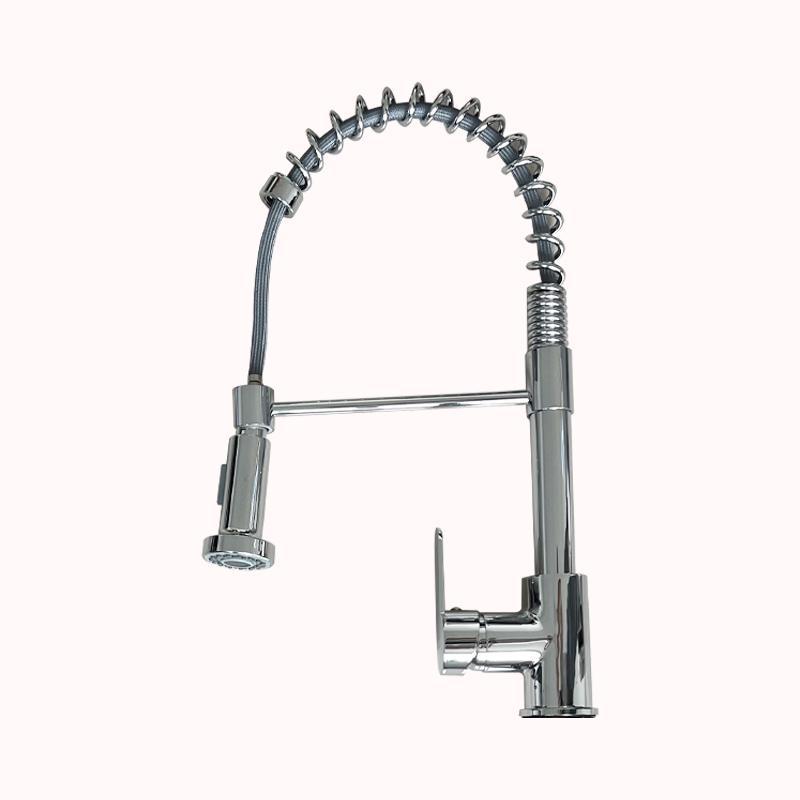 ברז קפיץ מבריק 1