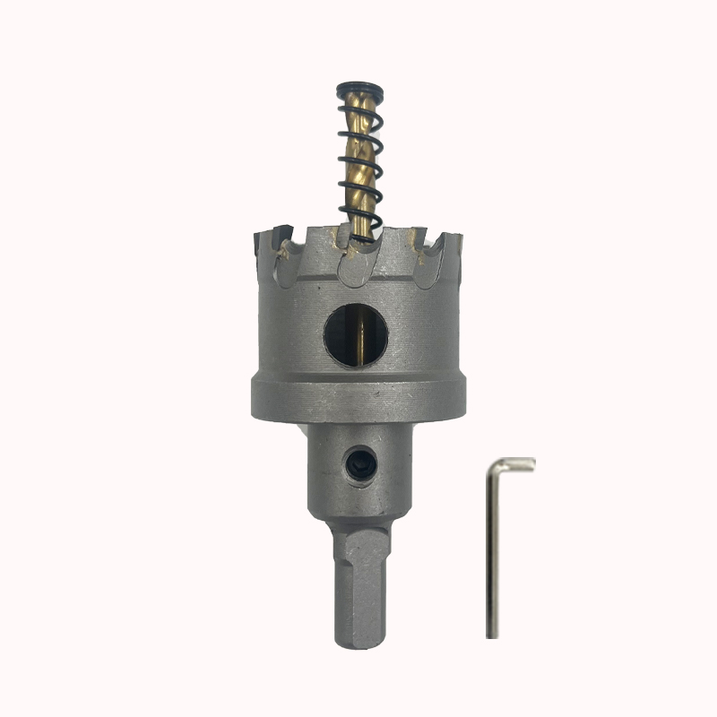 GREENER 40 מקדח כוס נירוסטה ממ 1