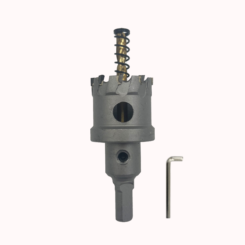 GREENER 35 מקדח כוס נירוסטה ממ 1