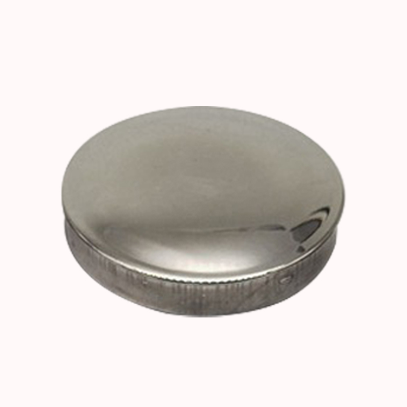 פקק לחיצה נירוסטה לצינור 89 1