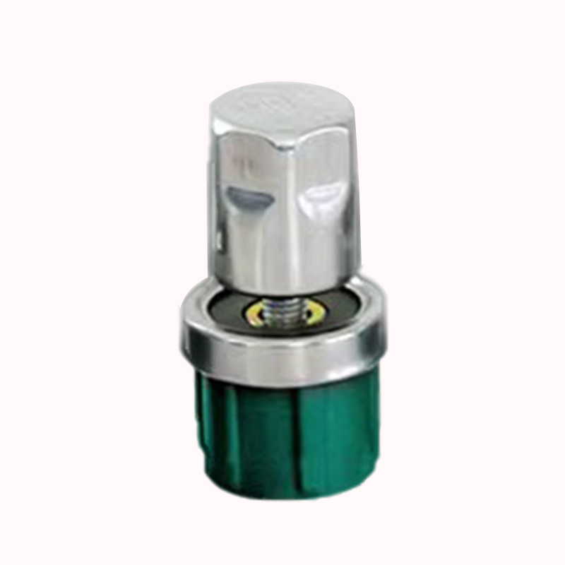 רגל מתכווננת עגולה לצינור בקוטר 42 1