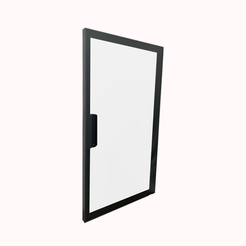 דלת לבן זכוכית גובה 72.5 רוחב 39.7 1