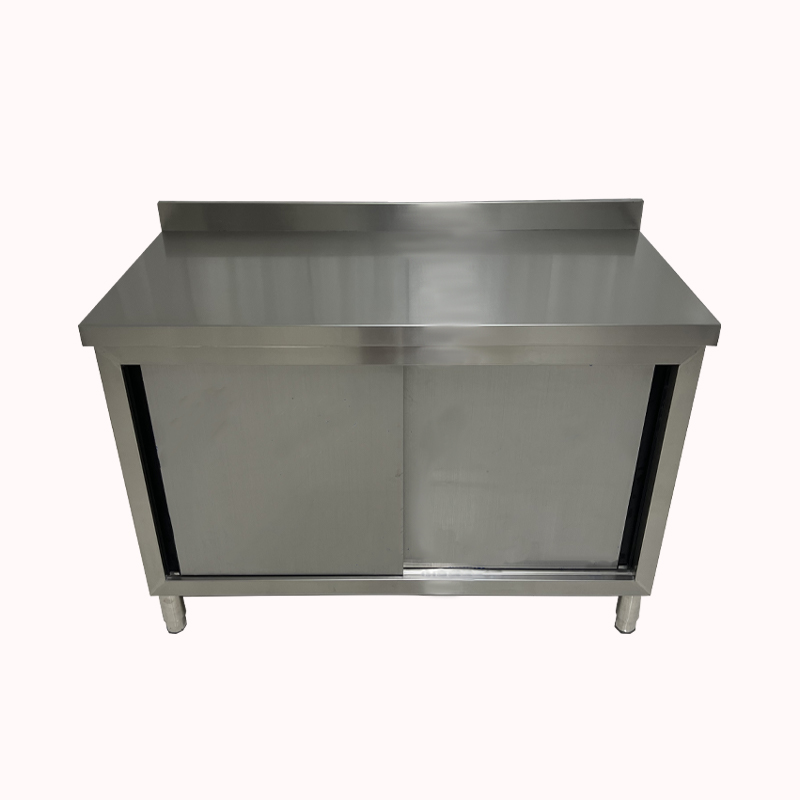 דלפק עם דלתות הזזה 100 סמ - דניאל 1