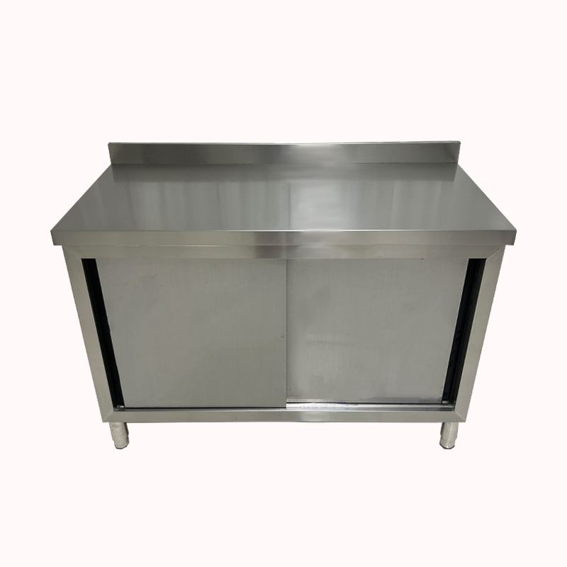 דלפק עם דלתות הזזה 120 סמ - דניאל 1