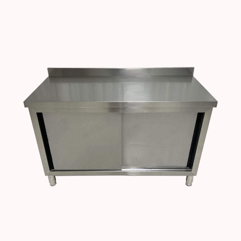 דלפק עם דלתות הזזה 140 סמ - דניאל 1