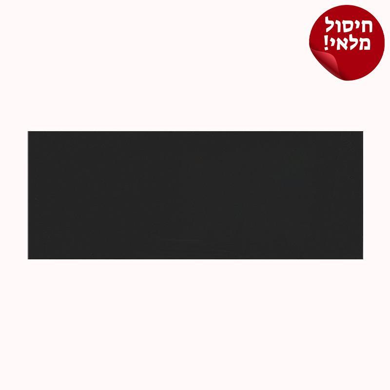 שיש שחור180 60 1