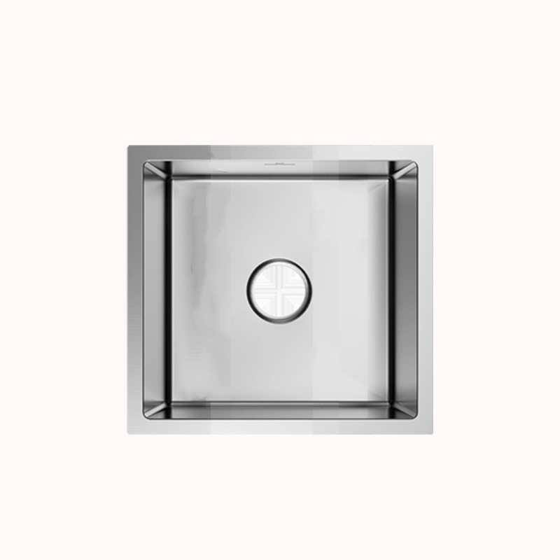 כיור נירוסטה 46 46 1