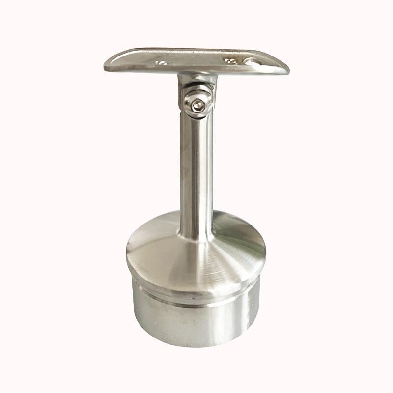 תושבת עמוד עגול למאחז יד קוטר 50.8 1