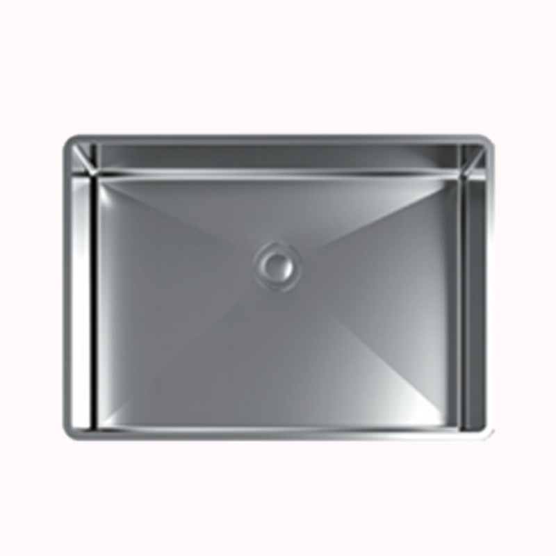 כיור הלבשה נירוסטה 43 37 1