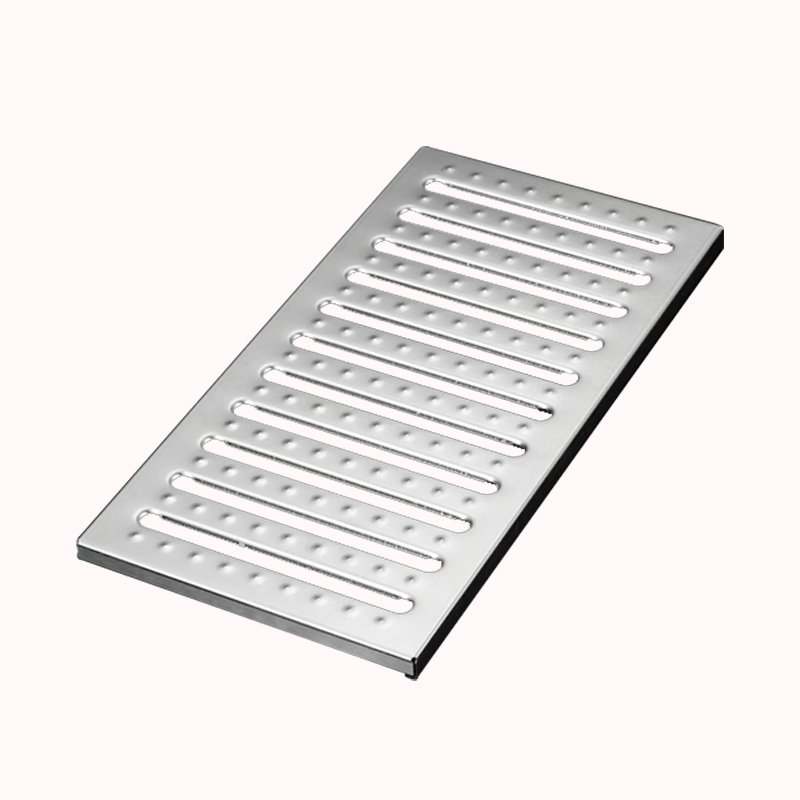 כיסוי תעלת ניקוז מנירוסטה &ndash; 59.5x29.5 ס"מ 1