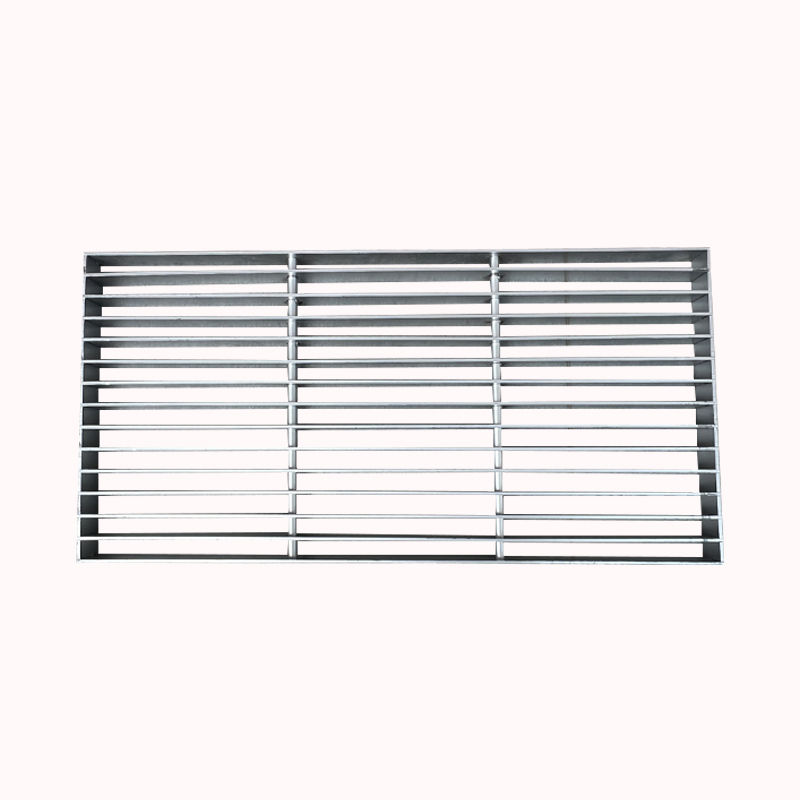 59.5x29.5 סבכת רשת גריל עם חיזוק ברזל מגולוון 1