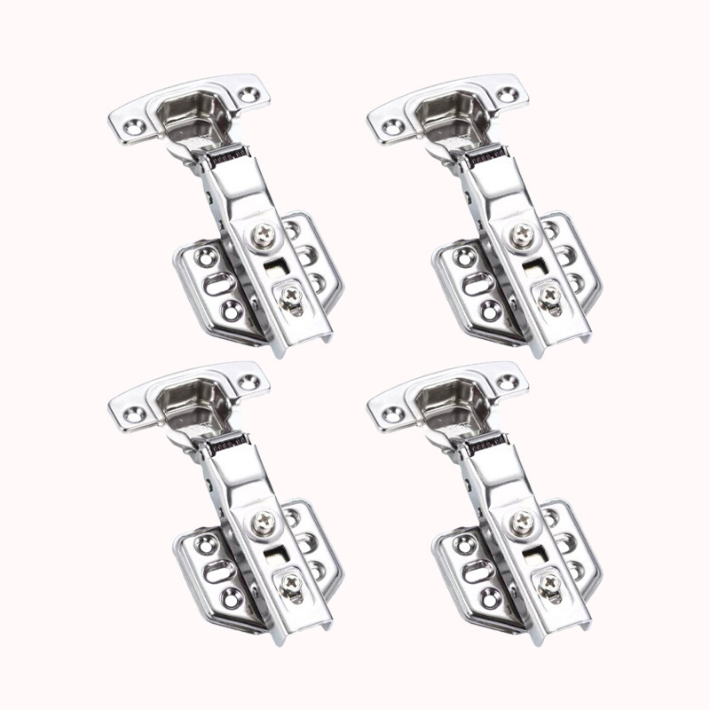 ציר ארון חצי נירוסטה 1