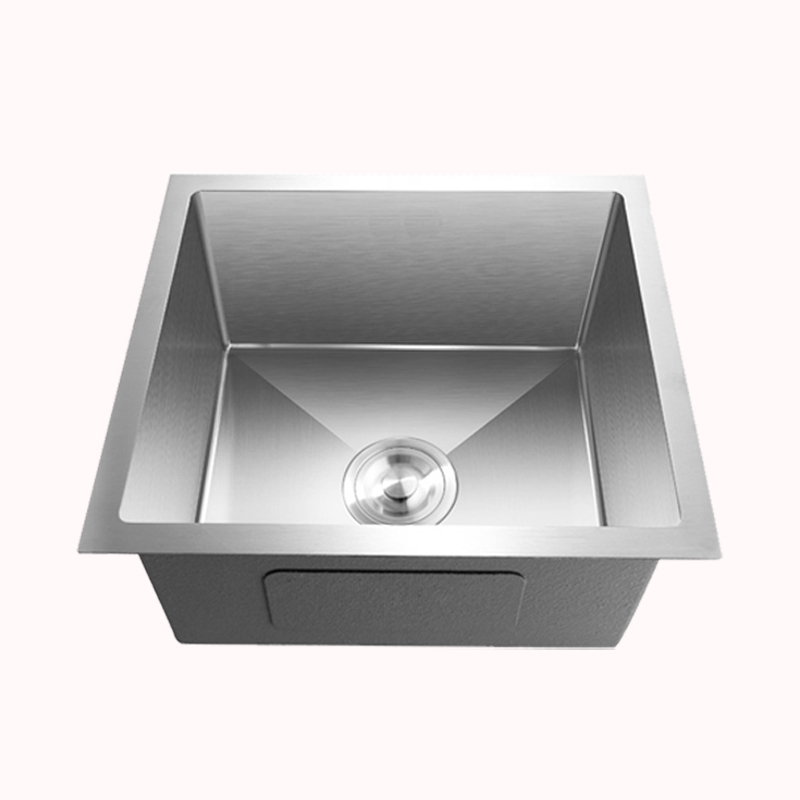 כיור הלבשה נירוסטה 41 41 1