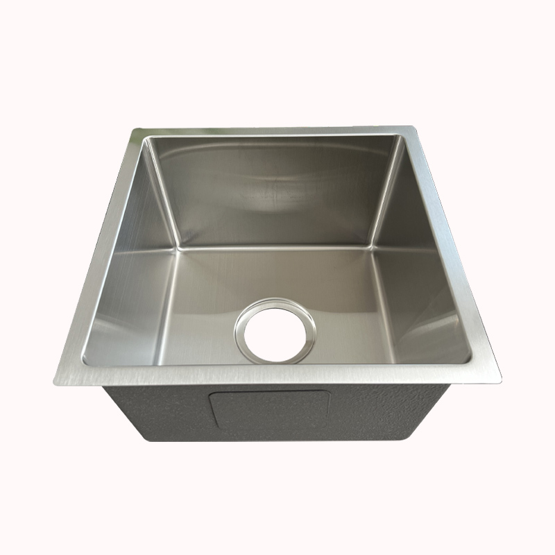 כיור נירוסטה 30 30 1