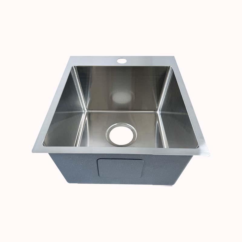 כיור הלבשה עם הכנה לברז 50&times;50 1