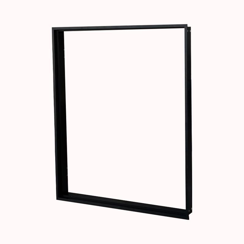 מסגרת אלומניום ללא דלת 725*597*65 1