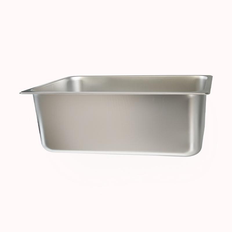 גסטרונום נירוסטה 1/1 גובה20 1