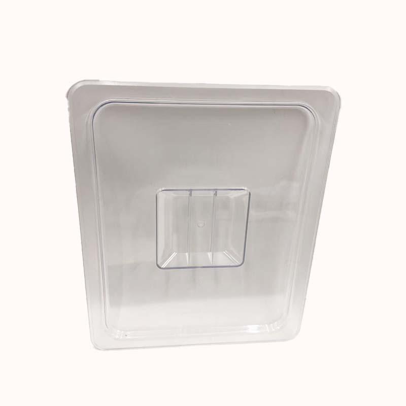 מכסה גסטרונום 1/2 פלסטיק 1