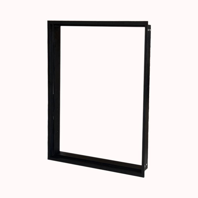 מסגרת אלומניום ללא דלת 487*397 1