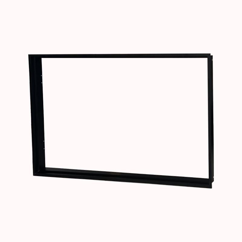 מסגרת אלומניום ללא דלת 487*794*65 1